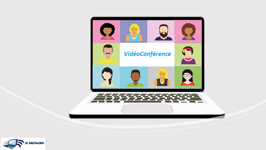 VidéoConférence - Stage virtuel