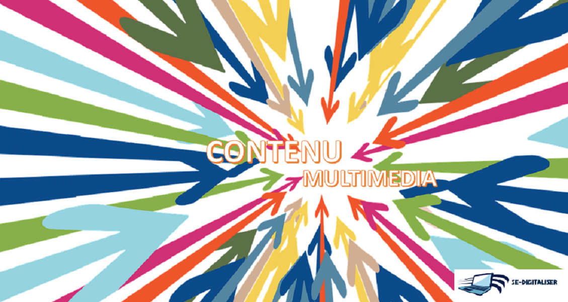 Contenu multimédia - Content marketing